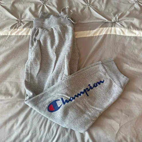 Champion Gray Joggers