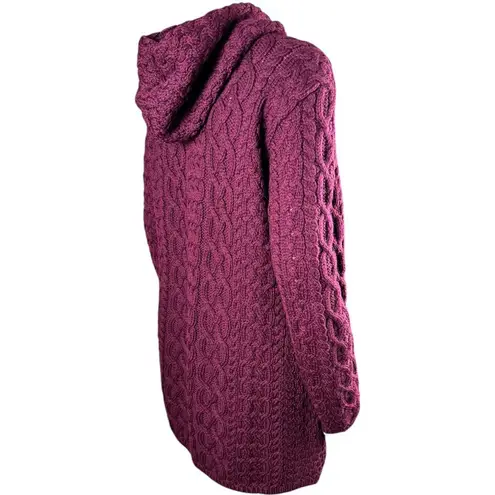 Aran Craft Merino Wool Zip