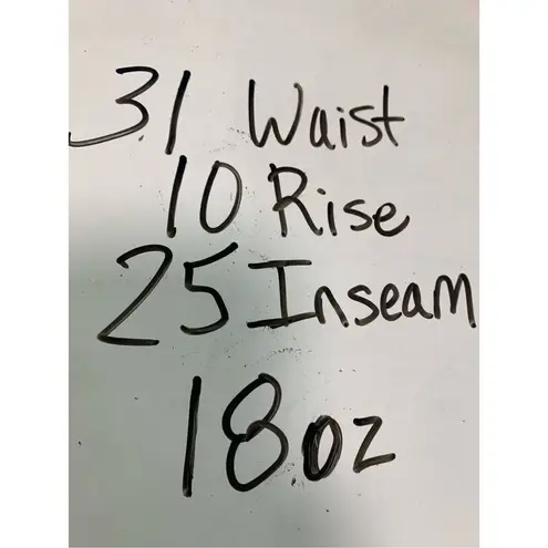 Liverpool Jeans Company Liverpool The Crop Flare Denim Blue Jean Size 6/28