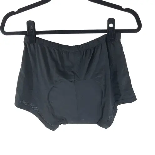 Arsuxeo Womens Cycling Shorts Padded Black M Size M