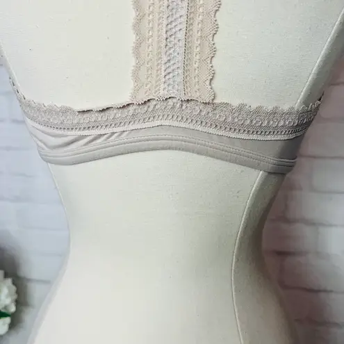 Xhilaration Nude  Racerback Bra