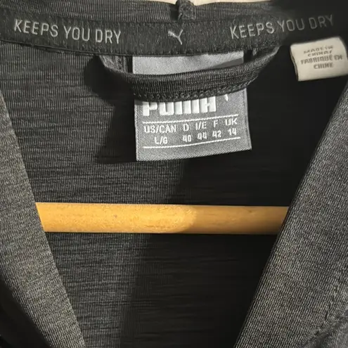 Puma  Lightweight Sport drapey fz Hoodie