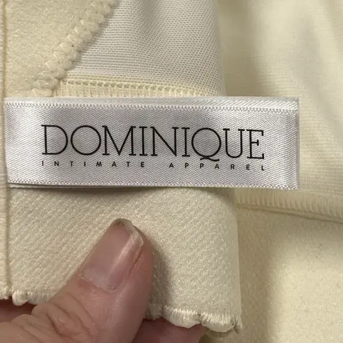 Dominique Noemi Strapless Longline Ivory Bridal Bra