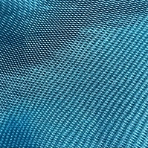 DaVinci Blue Satin Maxi Formal Dress Hoco Bridesmaid Coastal 2 Prom Gala Wedding