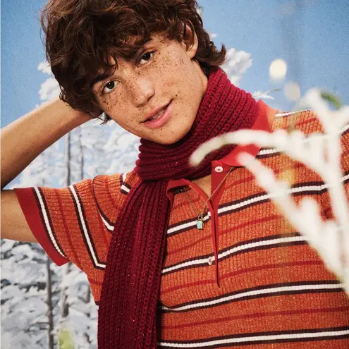 Taylor Swift The Life Of A Showgirl Lock Necklace NEW