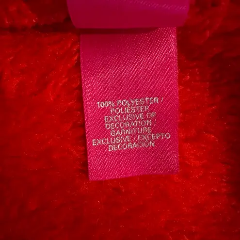 Victoria's Secret  Small Red Robe - Image 6