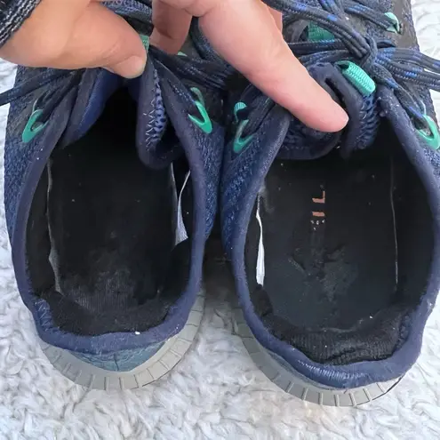 Merrell Women's Bravada Low Hiking Shoes SIZE 8.5 Cobalt