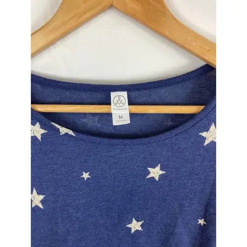 Alternative Apparel NWT Alternative star crop tshirt size medium - Image 3