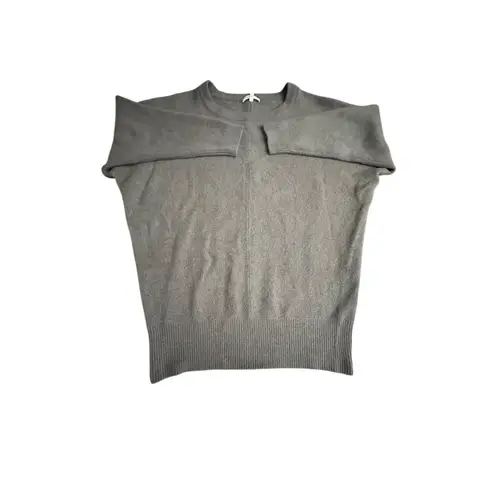 Vanessa Bruno Tuckernuck Angora Wool Blend Oversized Sweater Size Small #W2 - Image 6