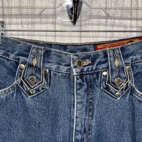 LawMan Womens Size 9/10 Vintage Relaxed Western Jeans EUC