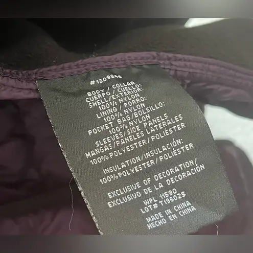 32 Degrees Heat Light Weight Puffer Jacket Size XXL