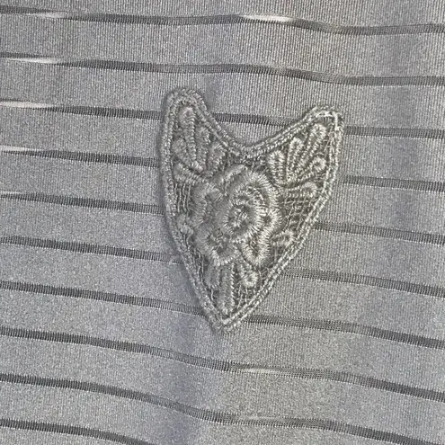 Desigual Women's TS SANDRA Black V-Neck Blouse T-Shirt Top