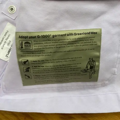 Fjallraven Vardag Jacket Lilac G