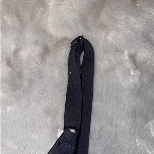 Maidenform Sleek Black Bra Size 38D