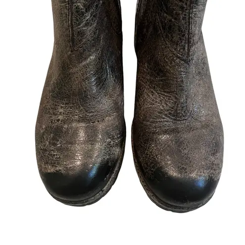 Diba True Say So Boot in Charcoal Vintage, Sz 9.5