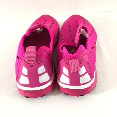 Socone Womens Sneakers Water Shoes Slip On US 5 Pink