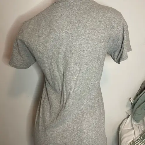 Women’s NYPD Grey Graphic T