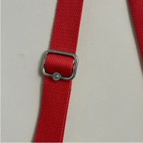 Kipling Alvar Pink Nylon Super Light Durable Messenger Crossbody Shoulder Bag