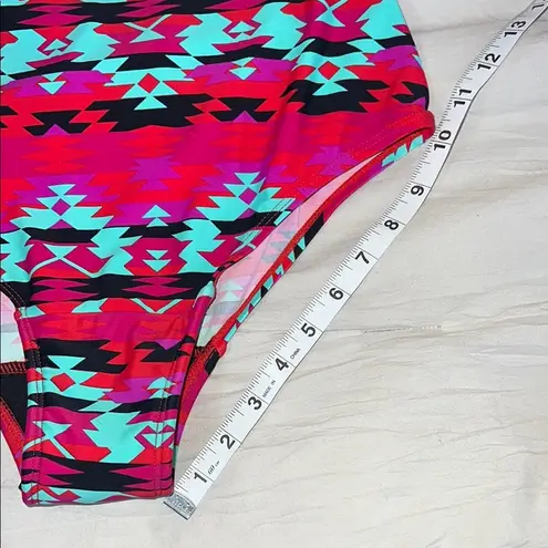 Ruby Love period swimsuit bathing suit, Aztec, Gusset
Racerback S Max Protection