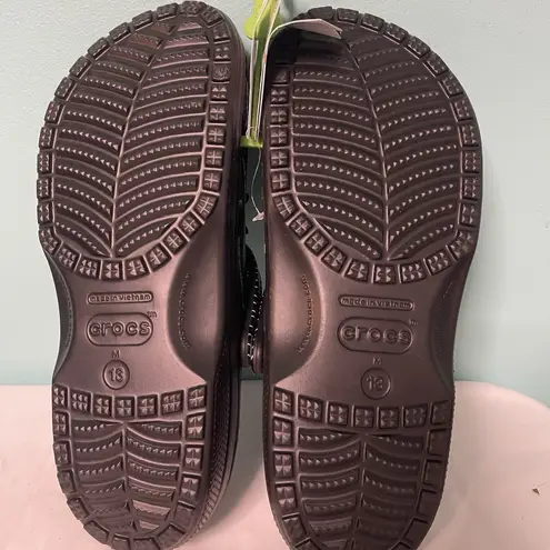 Crocs  Nightmare Before Christmas Classic Clog Size Mens 13‎ New S-508