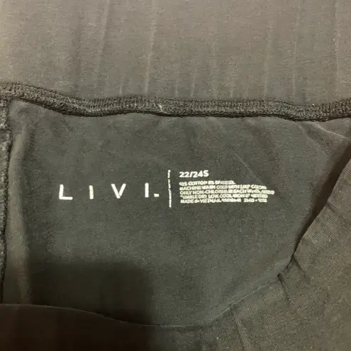 Lane Bryant Livi Active Wide Leg Yoga Pants