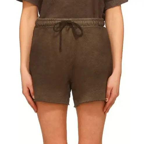Cotton Citizen $140 Brown Brooklyn Shorts - Small