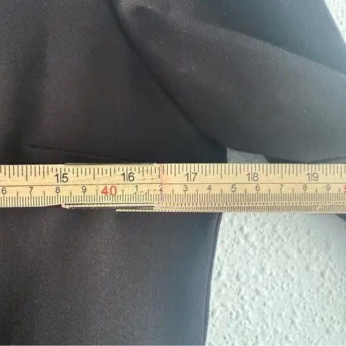 Atelier Camille Robe Marguerite noire Dress Size S Black