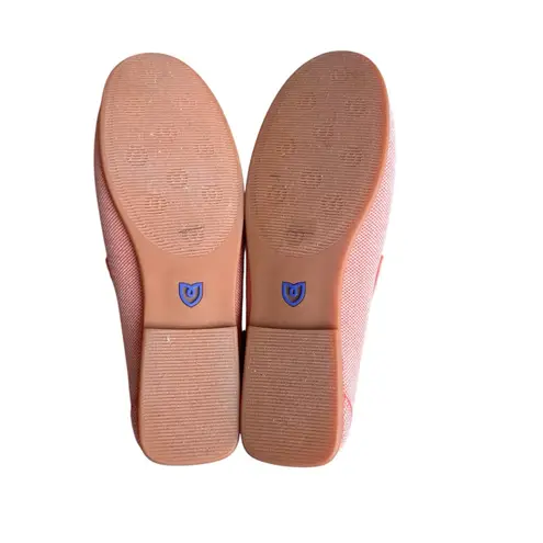 Rothy's Rothy’s - NWOB The Boat Shoe Sunbaked Pink Loafers Sz 8.5