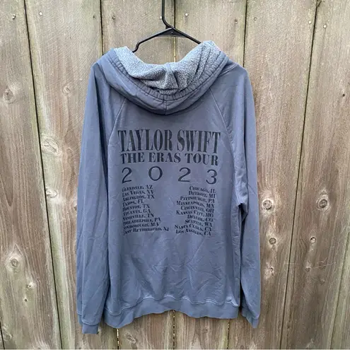 Taylor Swift The Eras Tour 2023 Hoodie Sweatshirt XL