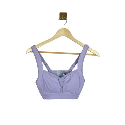 Lululemon  Ta Ta Tamer III Convertible Sports Bra in Lavender Size 34C