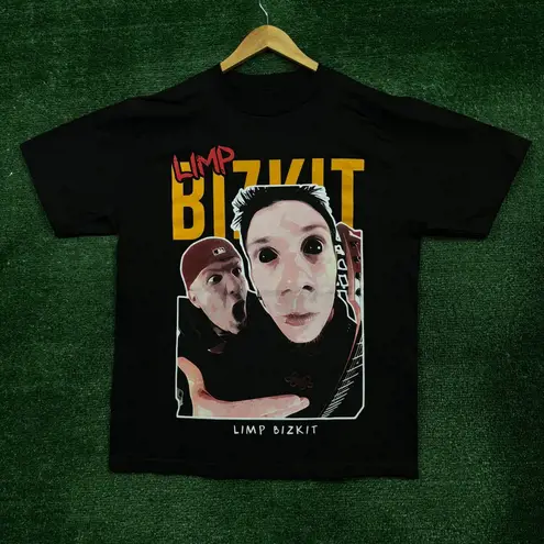 Limp Bizkit Significant Other Break Stuff Nu Metal Band T-Shirt Size Large