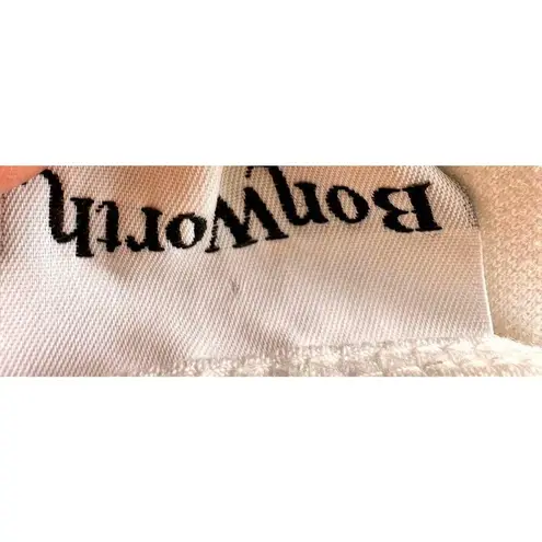 Bonworth VTG Nautical Top Sz M? White LIghthouses Sailboat Anchor Ships …