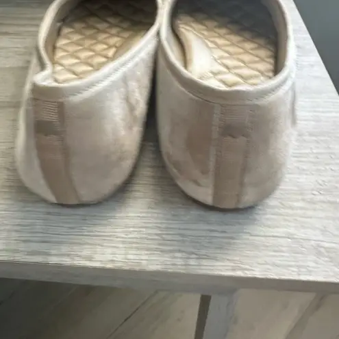 Birdies Goldfinch Pointy Toe Ballet Flat Size 8