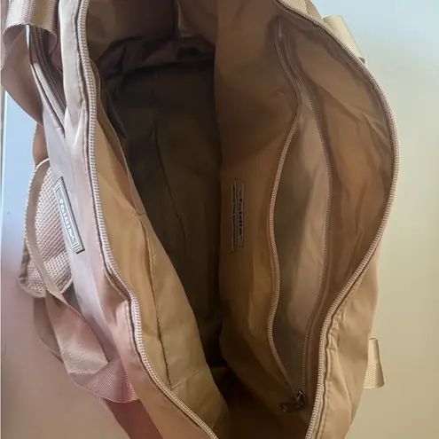 The Foldie travel bag