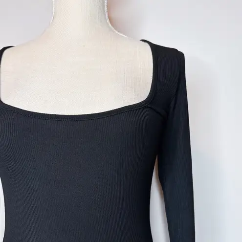 SKIMS NWT Soft Lounge Long Sleeve Dress