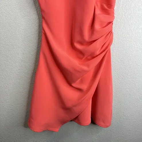 Cinq à Sept Cinq A Sept Dresses Cinq A Sept Imogen Dress Coral Small