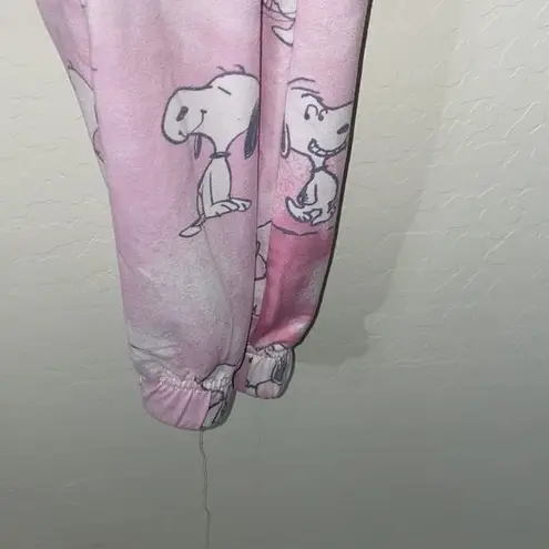 Munki Munki women’s medium peanuts pajama set