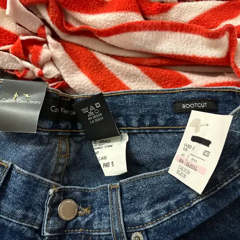 Calvin Klein Jeans NWT Vintage