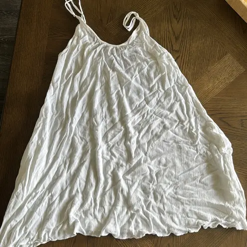 Elan Cover-Up Slipdress, Size X-Small, $48