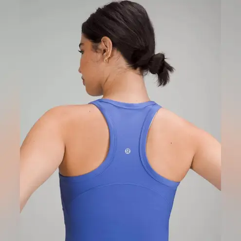 Lululemon  Align Waist-Length Racerback Tank Top- Wild Indigo