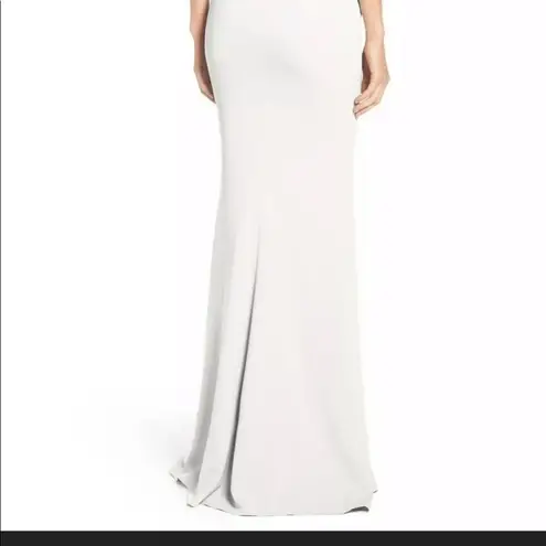 Katie May Layla Asymmetrical Off the Shoulder 12