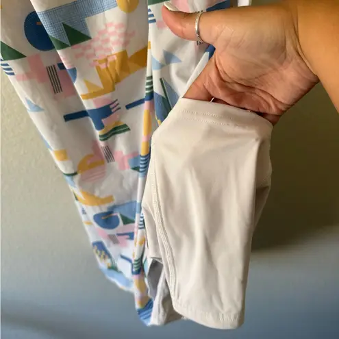 Bad Birdie Core Performance Dress Womens M Athletic Golf Tennis Pickleball White Size M