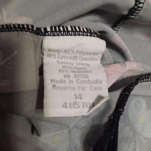 Blair Tankini Top Size 14