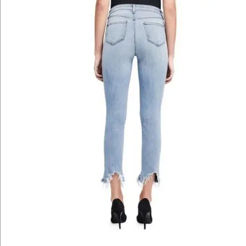 L'Agence L’Agence High Line Skinny Jeans in Classic Brasie 24