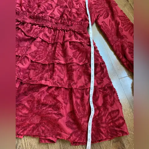 Kori Boutique America Long Sleeve Dress Women’s Size Small