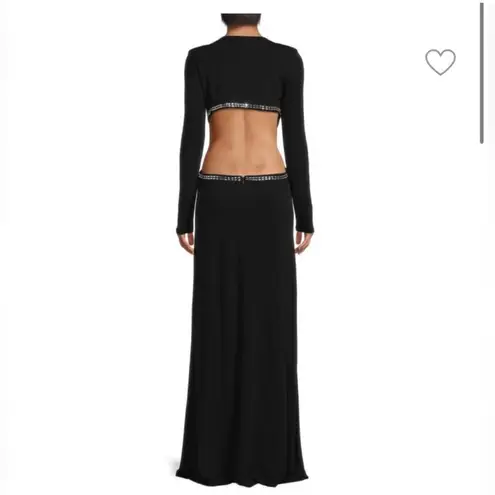 Ramy Brook NWT $695 Emory Cutout Gown Size 14 # 1A 1431 NEW