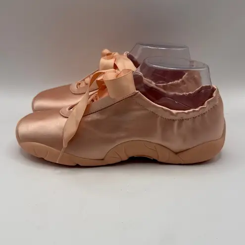 JW Pei Flavia Ballerina Sneakers in Pink Size 38 (US 8)