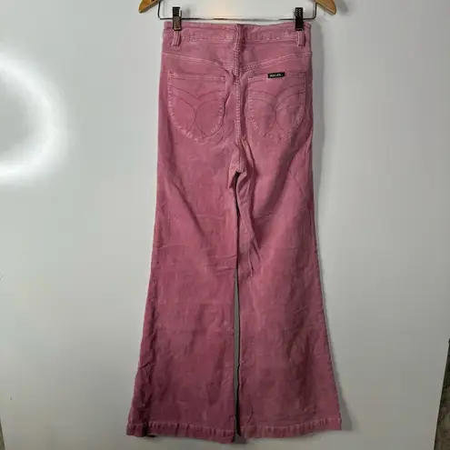 Rolla's Rolla’s East Coast Pink Cord Flares Size 27