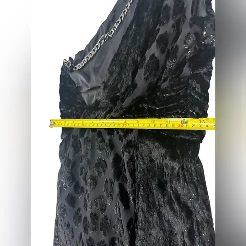 NEW! DUNDAS x REVOLVE Hendrix Midi Dress in Black Size Small