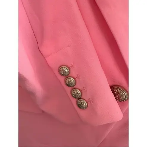 Generation Love Delilah Crepe Blazer in Cotton Candy Size XS